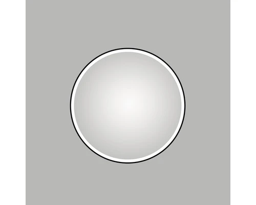 LED Lichtspiegel Black Circular Ø100 Cm 3 LED Lichtspiegel Black Circular Ø100 Cm