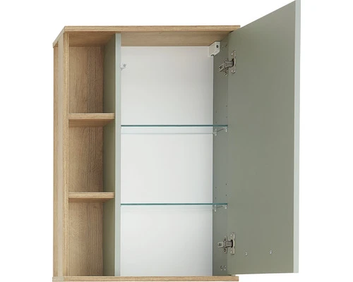 PELIPAL Hangkast Salvie 50,5x74,5x20,5 Cm 4 PELIPAL Hangkast Salvie 50,5x74,5x20,5 Cm - Afbeelding 2