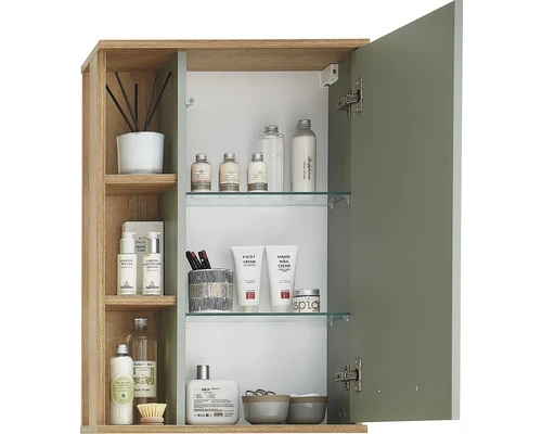 PELIPAL Hangkast Salvie 50,5x74,5x20,5 Cm 5 PELIPAL Hangkast Salvie 50,5x74,5x20,5 Cm - Afbeelding 3