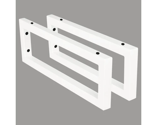 Ophangbeugel Wastafel Wit 44x15 Cm 2 St 3 Ophangbeugel Wastafel Wit 44x15 Cm 2 St