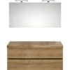 PELIPAL Badkamermeubelset Napoli 120 Cm Incl. Spiegel Met Verlichting En Bovenblad Riviera Eiken 2 PELIPAL Badkamermeubelset Napoli 120 Cm Incl. Spiegel Met Verlichting En Bovenblad Riviera Eiken -HORNBACH shop DV 8 10361367 01 4c NL 20201127054123