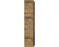 PELIPAL Hoge Kast Cavallino 168x35 Cm Ribbeck Eiken