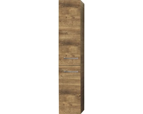 PELIPAL Hoge Kast Cavallino 168x35 Cm Ribbeck Eiken 3 PELIPAL Hoge Kast Cavallino 168x35 Cm Ribbeck Eiken