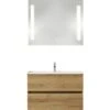 PELIPAL Badkamermeubelset Cavallino Greeploos 75 Cm Incl. Spiegel Met Verlichting Riviera Eiken 2 PELIPAL Badkamermeubelset Cavallino Greeploos 75 Cm Incl. Spiegel Met Verlichting Riviera Eiken -HORNBACH shop DV 8 10361450 01 4c NL 20210127111211
