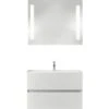 PELIPAL Badkamermeubelset Cavallino Greeploos 75 Cm Incl. Spiegel Met Verlichting Wit Hoogglans -HORNBACH shop DV 8 10361461 01 4c NL 20210127110500