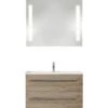 PELIPAL Badkamermeubelset Cavallino 75 Cm Incl. Spiegel Met Verlichting Sanremo Eiken 1 PELIPAL Badkamermeubelset Cavallino 75 Cm Incl. Spiegel Met Verlichting Sanremo Eiken -HORNBACH shop DV 8 10361463 01 4c NL 20210127110345