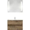 PELIPAL Badkamermeubelset Cavallino Greeploos 75 Cm Incl. Spiegel Met Verlichting Ribbeck Eiken -HORNBACH shop DV 8 10361469 01 4c NL 20210127112458