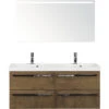 Badkamermeubelset Seville 120 Cm Dubbele Kunststeen Wastafel Incl. Spiegel Met Verlichting Tabacco 1 Badkamermeubelset Seville 120 Cm Dubbele Kunststeen Wastafel Incl. Spiegel Met Verlichting Tabacco -HORNBACH shop DV 8 10396117 01 4c NL 20210219114757