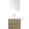 Badkamermeubelset Dante 60 Cm Keramische Wastafel Incl. Spiegel Natuur Eiken 1 Badkamermeubelset Dante 60 Cm Keramische Wastafel Incl. Spiegel Natuur Eiken -HORNBACH shop DV 8 10396130 01 4c NL 20210219101653