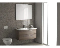 Badkamermeubelset Seville 60 Cm Kunststeen Wastafel Incl. Spiegelkast Tabacco 11 Badkamermeubelset Seville 60 Cm Kunststeen Wastafel Incl. Spiegelkast Tabacco -HORNBACH shop DV 8 10396132 02 4c NL 20230105104800 2