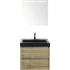 Badkamermeubelset Dante 60 Cm Natuurstenen Wastafel Incl. Spiegel Met Verlichting Natuur Eiken 1 Badkamermeubelset Dante 60 Cm Natuurstenen Wastafel Incl. Spiegel Met Verlichting Natuur Eiken -HORNBACH shop DV 8 10396143 02 4c NL 20210219111650