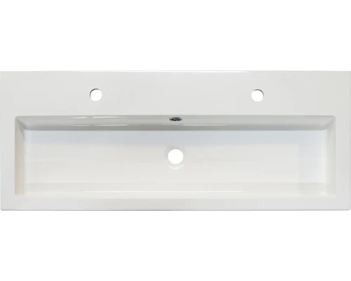 Badkamermeubelset Straight 100 Cm Kunststeen Wastafel 2 Kraangaten Incl. Spiegel Beton Antraciet 6 Badkamermeubelset Straight 100 Cm Kunststeen Wastafel 2 Kraangaten Incl. Spiegel Beton Antraciet - Afbeelding 4