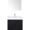 Badkamermeubelset Maxx XL 80 Cm Incl. Spiegel Black Oak -HORNBACH shop DV 8 10396291 02 4c NL 20221119214651
