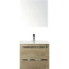 Badkamermeubelset Seville 60 Cm Keramische Wastafel Incl. Spiegel Natuur Eiken -HORNBACH shop DV 8 10396340 01 4c NL 20210219111801