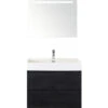 Badkamermeubelset Maxx XL 80 Cm Incl. Spiegel Met Verlichting Black Oak -HORNBACH shop DV 8 10396416 02 4c NL 20221119214651