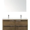 Badkamermeubelset Seville 120 Cm Keramische Wastafel Incl. Spiegel Tabacco -HORNBACH shop DV 8 10396421 01 4c NL 20210219114657