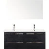 Badkamermeubelset Seville 120 Cm Keramische Wastafel Incl. Spiegel Black Oak 2 Badkamermeubelset Seville 120 Cm Keramische Wastafel Incl. Spiegel Black Oak -HORNBACH shop DV 8 10396455 01 4c NL 20210219114657
