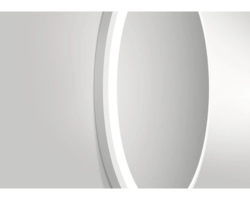 LED Lichtspiegel White Circular Ø60cm 8 LED Lichtspiegel White Circular Ø60cm - Afbeelding 6