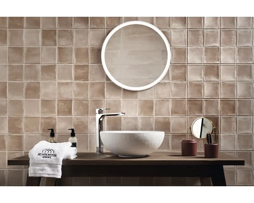 LED Lichtspiegel White Circular Ø60cm 5 LED Lichtspiegel White Circular Ø60cm - Afbeelding 3