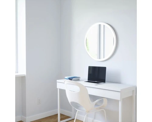 LED Lichtspiegel White Circular Ø60cm 6 LED Lichtspiegel White Circular Ø60cm - Afbeelding 4