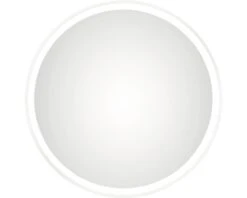 LED Lichtspiegel White Circular Ø60cm