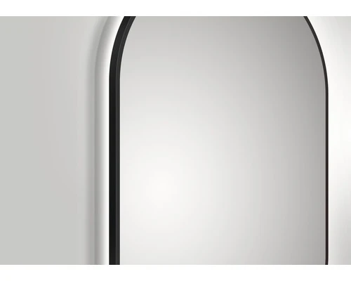 LED Lichtspiegel Black Oval 60x100 Cm 7 LED Lichtspiegel Black Oval 60x100 Cm - Afbeelding 5