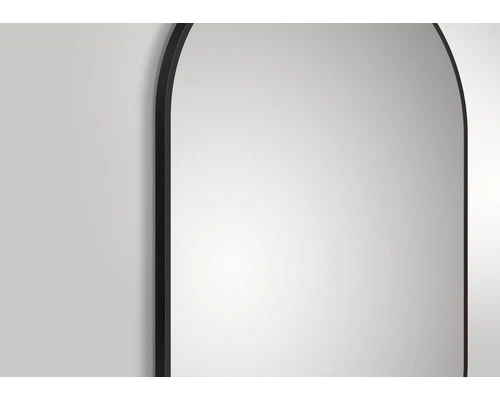 Spiegel Black Oval 60x100 Cm 8 Spiegel Black Oval 60x100 Cm - Afbeelding 6