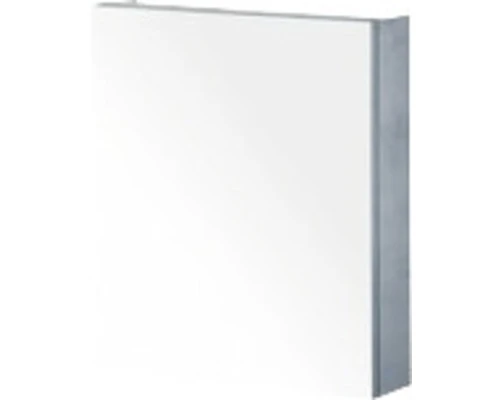 Spiegelkast 60 Cm Dubbelzijdig Gespiegeld Black Oak 3 Spiegelkast 60 Cm Dubbelzijdig Gespiegeld Black Oak