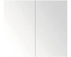 Spiegelkast Porto 70 Cm Black Oak