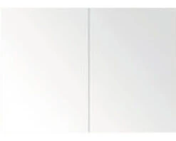 Spiegelkast Porto 90 Cm Black Oak