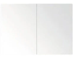 Spiegelkast Frozen 100 Cm Black Oak