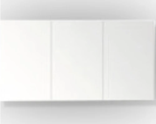 Spiegelkast 60 Cm 3-deurs Dubbelzijdig Gespiegeld Black Oak 4 Spiegelkast 60 Cm 3-deurs Dubbelzijdig Gespiegeld Black Oak - Afbeelding 2