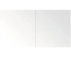 Spiegelkast Frozen 120 Cm Black Oak