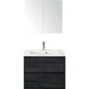 Badkamermeubelset Porto 70 Cm Kunststeen Wastafel Incl. Spiegelkast Black Oak 2 Badkamermeubelset Porto 70 Cm Kunststeen Wastafel Incl. Spiegelkast Black Oak -HORNBACH shop DV 8 10401753 01 4c NL 20210221214657