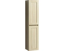 Hoge Kast Reno 160x32 Cm Eiken