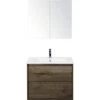 Badkamermeubelset Porto 70 Cm Keramische Wastafel Incl. Spiegelkast Tabacco -HORNBACH shop DV 8 10430447 01 4c NL 20210325051800