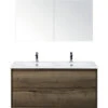 Badkamermeubelset Porto 120 Cm 2 Laden Keramische Wastafel Incl. Spiegelkast Tabacco 1 Badkamermeubelset Porto 120 Cm 2 Laden Keramische Wastafel Incl. Spiegelkast Tabacco -HORNBACH shop DV 8 10430455 01 4c NL 20210325051800