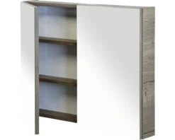 Spiegelkast 70 Cm Tabacco