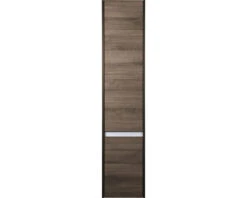 Hoge Kast Dante 160x35 Cm Tabacco
