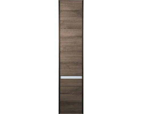 Hoge Kast Dante 160x35 Cm Tabacco 3 Hoge Kast Dante 160x35 Cm Tabacco
