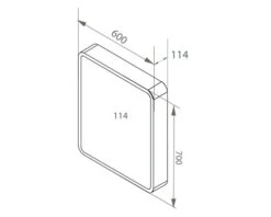 FOCCO Spiegelkast Met LED Verlichting Mia 60 Cm 29 FOCCO Spiegelkast Met LED Verlichting Mia 60 Cm -HORNBACH shop DV 8 10493134 01 4c DE 20211014123057