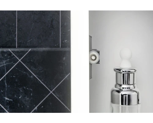 FOCCO Spiegelkast Met LED Verlichting Mia 60 Cm 12 FOCCO Spiegelkast Met LED Verlichting Mia 60 Cm - Afbeelding 10