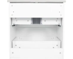 DIFFERNZ Badkamermeubelset Bolo 61 Cm Keramiek Wastafel Incl. Spiegel Wit Hoogglans -HORNBACH shop DV 8 10509190 05 4c DE 20211125074753