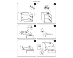 DIFFERNZ Badkamermeubelset Bolo 61 Cm Keramiek Wastafel Incl. Spiegel Wit Hoogglans -HORNBACH shop DV 8 10509190 07 4c DE 20211123171751