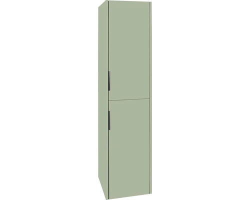DIFFERNZ Hoge Kast Bolo 160x35 Cm Groen 3 DIFFERNZ Hoge Kast Bolo 160x35 Cm Groen