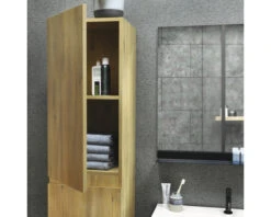 Hoge Kast Sofi 170x40 Cm Eiken -HORNBACH shop DV 8 10511944 06 4c DE 20230303135341