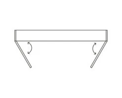 DIFFERNZ Spiegelkast Legs 60 Cm Groen -HORNBACH shop DV 8 10511983 02 4c DE 20211123174754