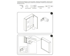 DIFFERNZ Spiegelkast Legs 60 Cm Groen -HORNBACH shop DV 8 10511983 03 4c DE 20211123174754