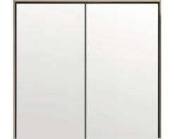 DIFFERNZ Spiegelkast Legs 60 Cm Groen