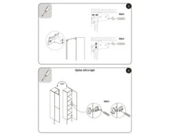 DIFFERNZ Hoge Kast Legs 185x30 Cm Groen 9 DIFFERNZ Hoge Kast Legs 185x30 Cm Groen -HORNBACH shop DV 8 10511984 03 4c DE 20211123174754